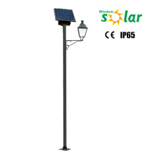 New outdoor lighting CE Solar road light with solar panel for roading lighting(JR-Villa P)